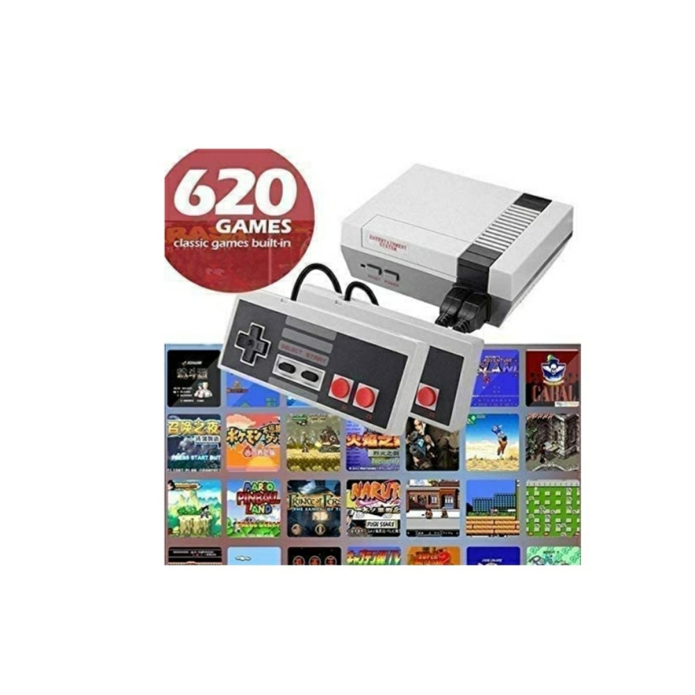 Classic Mini Game Console